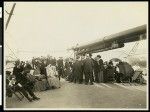Fair winds on the S.S. Ohio, en route to Hawaii, 1907