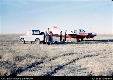 Mail day at Cresswell