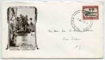 First Day Cover: Western Samoa Pictorial Stamp Issue 1935