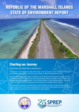 Republic of the Marshall Islands State of Environment (SOE) report : brief
