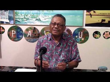 Update w/Chairman, Ways & Means Committee Delegate Jonathan Isechal (04/15/2020)