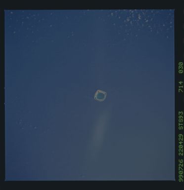 STS093-714-030 - STS-093 - Earth observations taken from Space Shuttle Columbia during STS-93 mission
