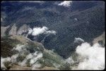 Aerial view of New Guinea