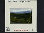 Western Highlands, [Papua New Guinea], Feb 1961