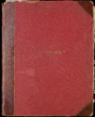Vanderleith Family Scrapbook, Crazy Book