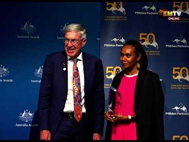 AUSTRALIAN AWARDS