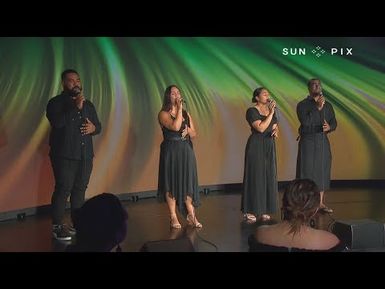 Resonate perform live at the SunPix Awards 2020