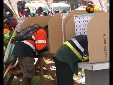 Moresby North-West Update