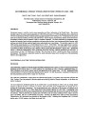 Geothermal Energy Utilization in the United States - 2000