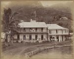 Royal Hotel, Levuka, Fiji, approximately 1890 / Charles Kerry