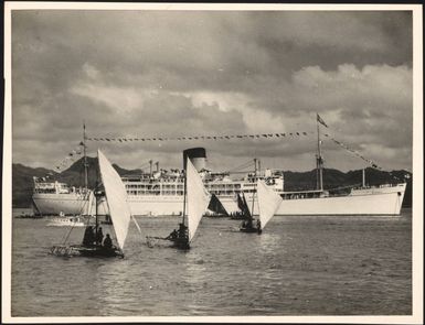 Royal Visit to Fiji, 1953