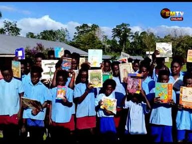 BOOKS INSPIRE FUTURE