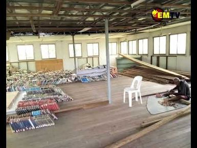 KIRIWINA SECONDARY SCHOOL FUNDRAISING