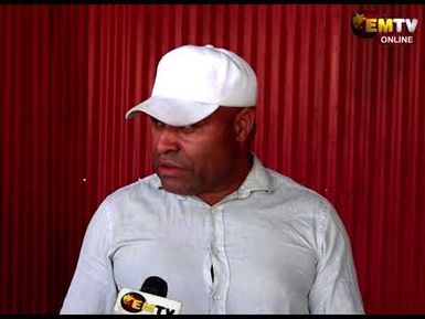 PAWA DISCHARGED