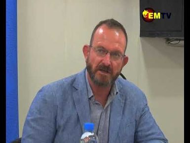 MANGROVE MOU SIGNING