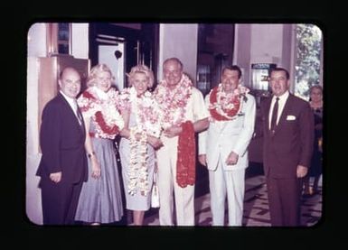 The Dawsons in Hawaii