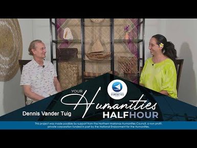 Marianas Peace Corps Volunteers - Dennis Vander Tuig