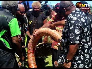 PM COMMENDS ENB
