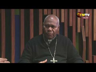 POPE FRANCIS VISIT TO PNG - DAY 2 | SATURDAY 7th SEPTEMBER, 2024
