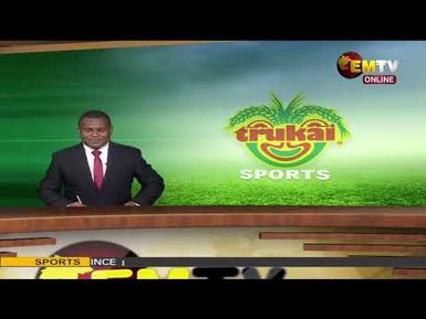 NATIONAL EMTV NEWS | 6PM | FRIDAY 07th NOVEMBER, 2025