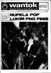 Wantok Niuspepa--Issue No. 0242 (October 28, 1978)