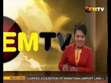 National EMTV News, Sunday 29th August 2021