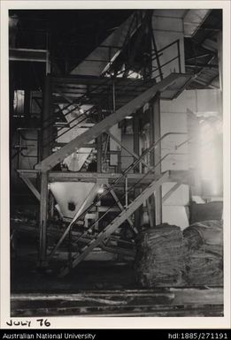 Machinery, Labasa Mill