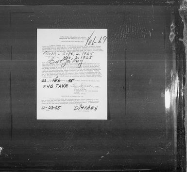 Volume 69: Immigration Service Forms, September 2, 1925 - November 3, 1925