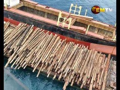 Abau-Rigo Logging
