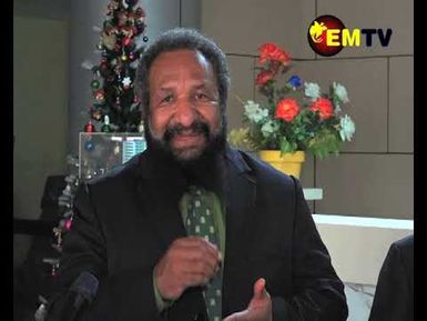 FIBA PNG RECEIVES SUPPORT