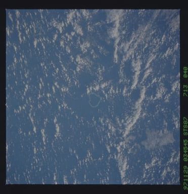 STS087-713-040 - STS-087 - Earth observations taken from shuttle orbiter Columbia during STS-87 mission