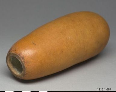 ["kalkbehållare, kalebass, lime container, gourd, vessel"]