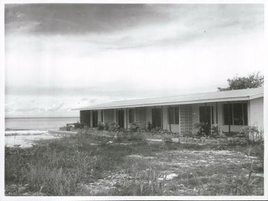 Pacific Islands - Cook Islands - Rarotonga - Housing