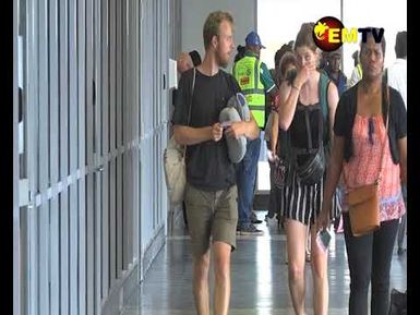 DUMA ON FLIGHTS CANCELLATION