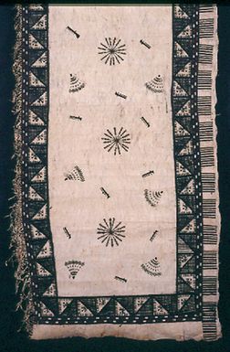 bark cloth
