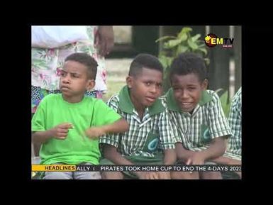 EMTV NEWS - MONDAY 20TH NOVEMBER, 2023