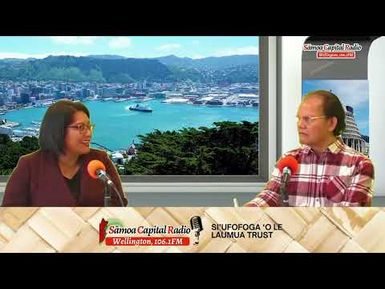 Fa'atalanoaga with Hon. Pesetatamalelagi Barbara Edmonds - 19 JUNE 2026