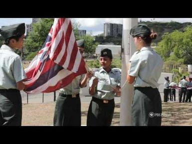 PBS Hawaii - HIKI NŌ Episode 511 | Roosevelt High School | 442nd Values