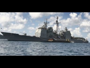 USS Antietam Tour on November 21, 2023 (07DEC23)