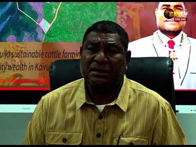 SUSTAINABLE CATTLE FARMING