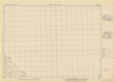 Guadalcanal Island, 1:25,000 (sheet 3)