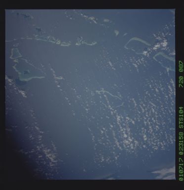 STS104-720-087 - STS-104 - Earth Observation taken by the STS-104 crew