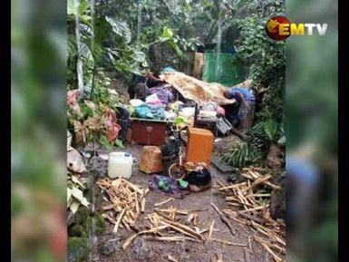 Address Alotau Issue