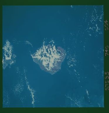 STS095-740-004 - STS-095 - Color Infrared Earth observations taken during STS-95 mission