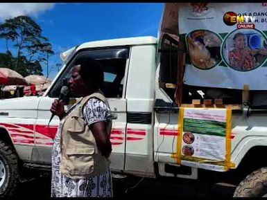 IMMUNIZATION COVERAGE