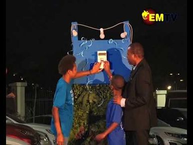 CHILD RIGHTS SUPPORTED