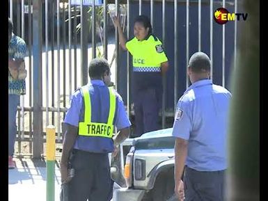 POLICE SALARY INCREASE