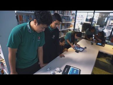 Tech giant IBM launches technology programme in South Auckland schools