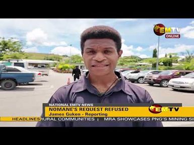 NATIONAL EMTV NEWS | 6PM | WEDNESDAY 5th MARCH, 2025