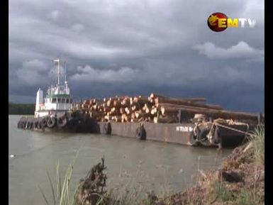 Abau Logging